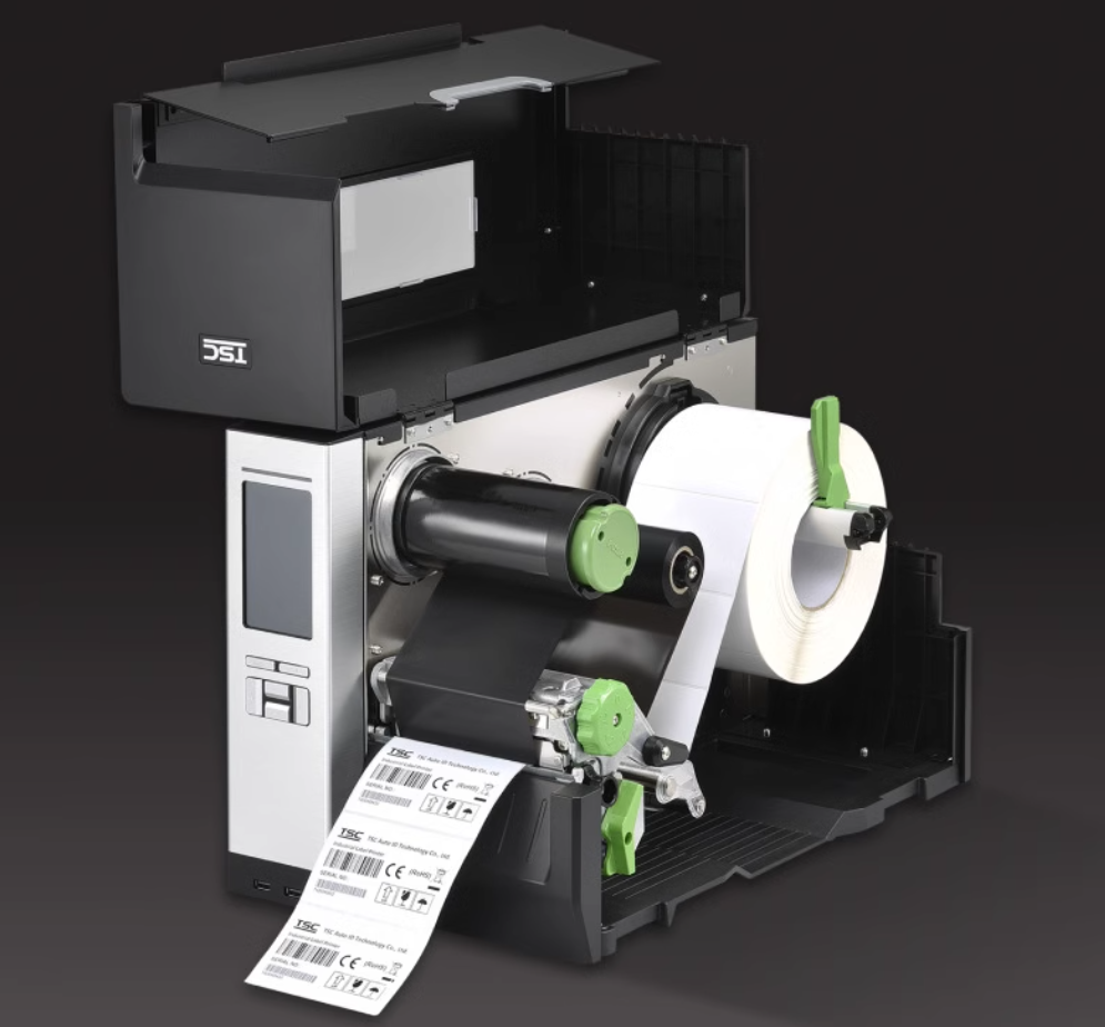TSC打印不出字TSC MH240T/340T/640T