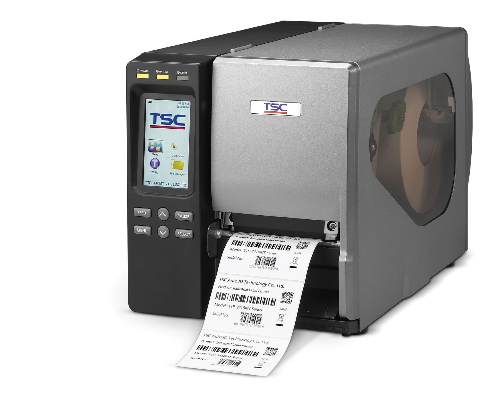 北海市TSC TTP-2410MT/346MT/644MT
