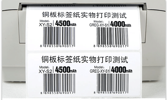 林芝地區(qū)有沒有這種標(biāo)簽打印機(jī)，掃碼器掃一張，自動(dòng)打印一張一樣的條碼