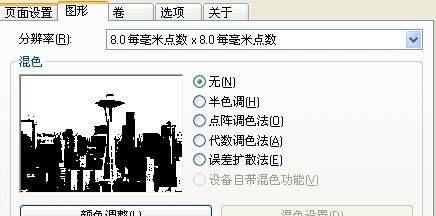 昌平區(qū)TSC TE244打圖片出現(xiàn)了一些網(wǎng)格的東西，怎么辦？