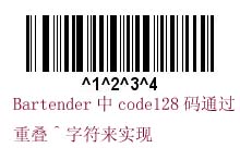 橋頭鎮TSC TTP-244條碼打印機，為什么在^后加1,2,3,4時沒法顯示呢？